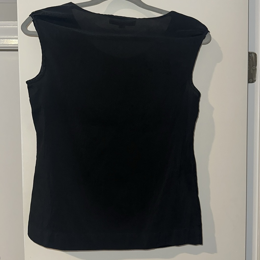 Black Loft Tank - Picture 3 of 3